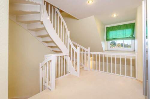 Helles Treppenhaus - 