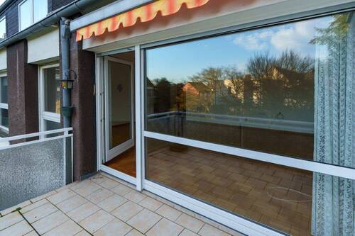 Elektrische Markise. - 