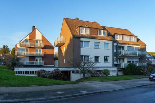 Nach Hause kommen ... - 