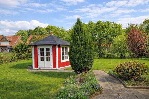 Garten , Pavillon - 