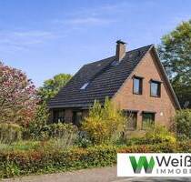 Ihr Zuhause an der Wewelsflether Wettern - charmantes EFH mit großzügigem 940 m² Grundstück
