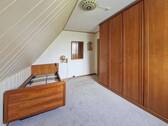 Kinderzimmer im Dachgeschoss - 