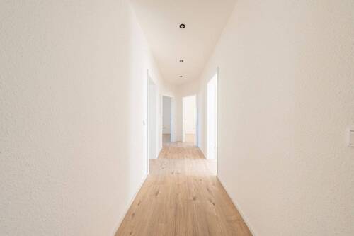 Flur - Etagenwohnung mit 107,00 m&sup2; in Lünen zum Kaufen