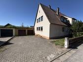 Hausansicht - 