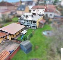 3 Häuser Ein Preis - Mehrgeneartionenglück auf insgesamt 297 qm Wohnfläche mit 615 qm Grundstück - Frei-Laubersheim