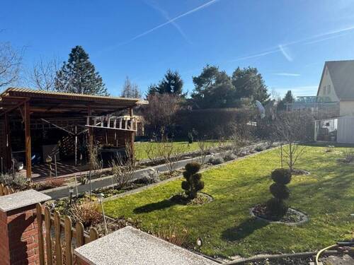 Gartenansicht - 