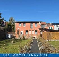Interessante Immobilie mit verschiedenen Nutzungsmöglichkeiten im begehrten Stadtteil Dölau - Halle (Saale)