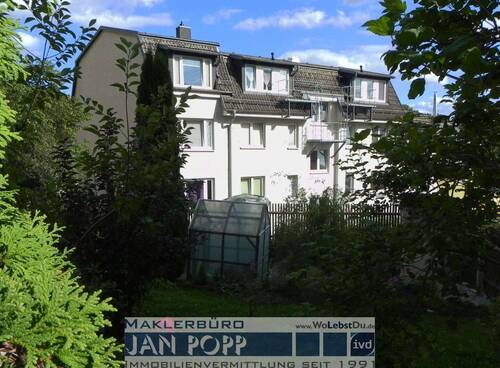 Ansicht hofseitig - 