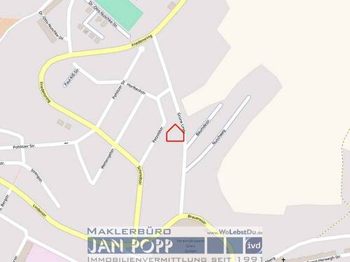 Lageplan - 