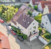 ++ Doppelhaus-Ensemble mit 4 Einheiten nahe der historischen Innenstadt ++ - Weil der Stadt