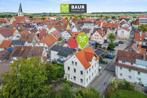 Luftaufnahme - 