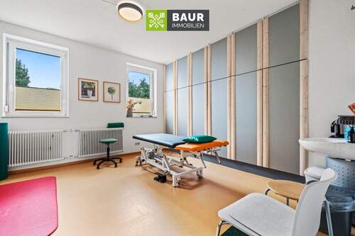 Behandlungsraum EG - 