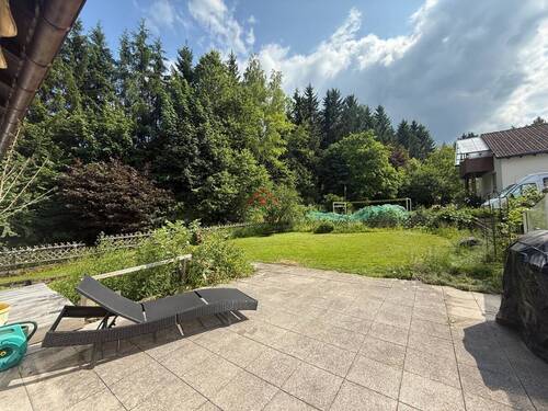 Terrasse - 