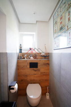 WC im EG - 