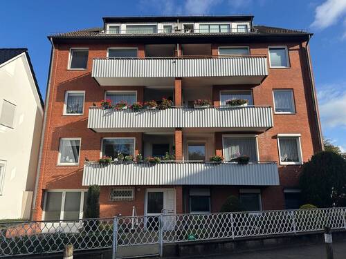 IMG_9203.jpeg - Gröpelingen! 3-Zimmerwohnung mit 2 Balkonen in guter Wohnlage von Gröpelingen!