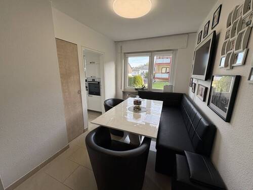 Essbereich - 4 Zimmer Etagenwohnung in Böblingen