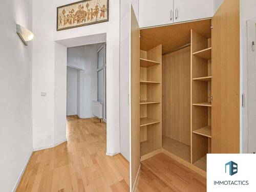 Einbauschrank EG - 