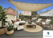 Beispiel Terrasse - 