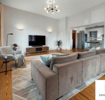 Stilvolle, geräumige 3-Zimmer-Erdgeschoss-Wohnung mit Terrasse - barrierearm durch zusätzlichen Lift - Bad Kreuznach