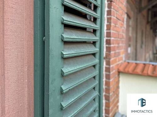 Historische Fensterläden - 