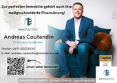 Ihr Finanzierungsberater Andreas Coutandin - 