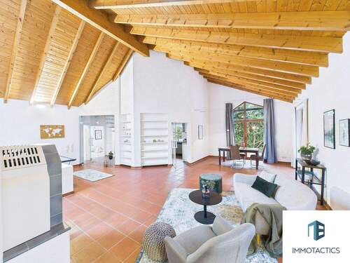 Wohn-Essbereich EG - 