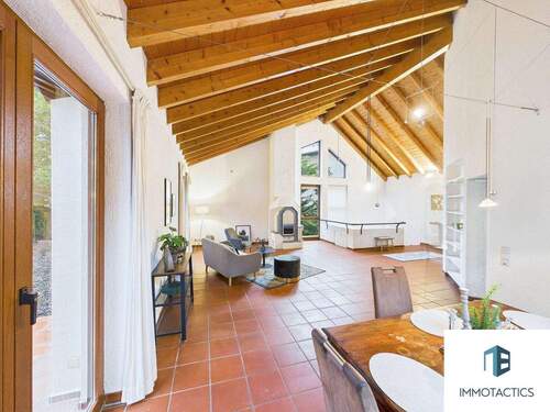 Wohn-Essbereich EG - 