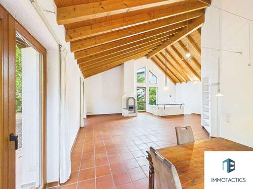 Wohn-Essbereich EG - 