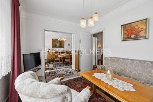 Weitere Ansicht Wohnzimmer - 