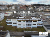 RESERVIERT (1) - Bezugsfreie 2-Zimmer-Wohnung mit verglaster Loggia