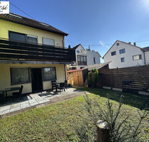 Familienfreundliches Reihenendhaus mit Garten in Filderstadt-Bernhausen