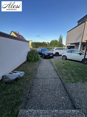 Zugang - Reihenendhaus mit 145,00 m&sup2; in Filderstadt zum Kaufen