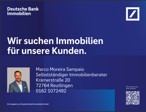 Marco Sampaio - 6 Zimmer Mehrfamilienhaus, Wohnhaus in Engstingen