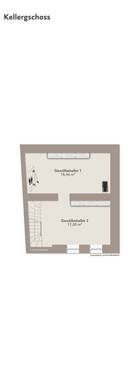 Kellergeschoss - 