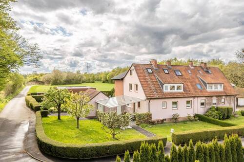 Außenansicht - Ihr Wohntraum in Massen: Ein Haus - zwei Konzepte