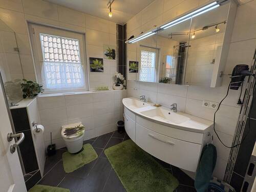 Badezimmer OG - 