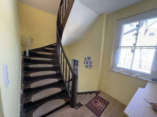 Treppenhaus - 