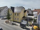 Hausansicht - 7 Zimmer Einfamilienhaus in Forchheim