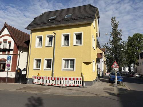 Hausansicht - 