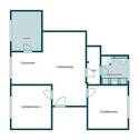 Grundriss Skizze - 