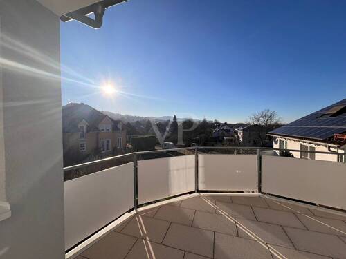 Balkon Obergeschoss - 