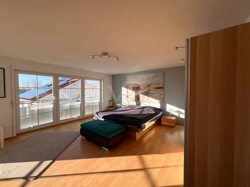 Schlafzimmer Obergeschoss - 