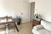 Wohn- und Essbereich - Etagenwohnung mit 56,00 m² in Stuttgart zum Kaufen