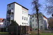 Rückfront - 2 Zimmer Etagenwohnung zur Miete in Salzwedel