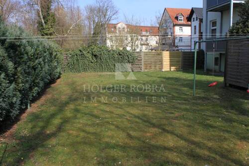 Grünfläche - Etagenwohnung mit 42,00 m² in Salzwedel zur Miete