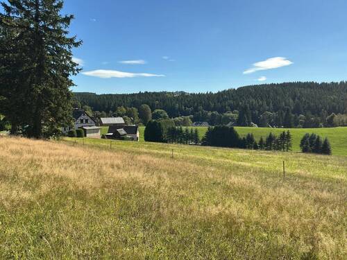 Umgebung - 6 Zimmer Einfamilienhaus zum Kaufen in Markneukirchen