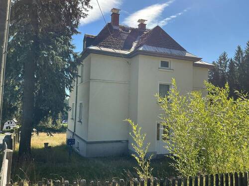 Seitenansicht - 