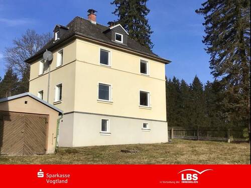 Seitenansicht - 