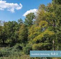 Sonnenstunden & Parkblick vom überdachten Balkon - 4-Zimmer-Wohntraum für Familien in Groß Borstel - Hamburg / Groß Borstel