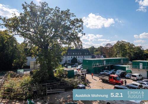 Ausblick 5.2.1_1 - 4 Zimmer Etagenwohnung zum Kaufen in Hamburg / Groß Borstel